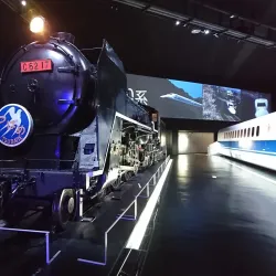 SCMAGLEV and Railway Park - Nagoya