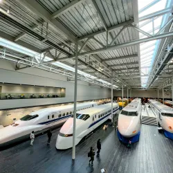 SCMAGLEV and Railway Park - Nagoya