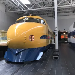 SCMAGLEV and Railway Park - Nagoya