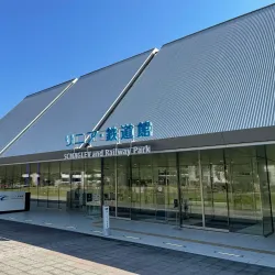 SCMAGLEV and Railway Park - Nagoya