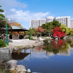 Tsuruma Park - Nagoya