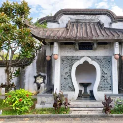 Fukushu-en Garden - Naha
