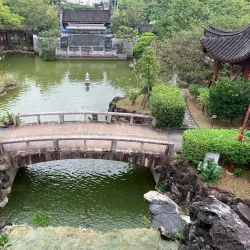 Fukushu-en Garden - Naha