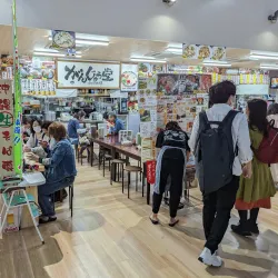 Makishi Public Market - Naha