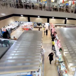Makishi Public Market - Naha