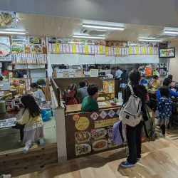 Makishi Public Market - Naha