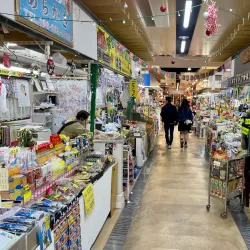 Makishi Public Market - Naha