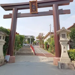 Naminoue Shrine - Naha