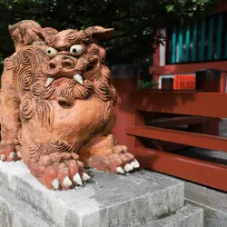 Naminoue Shrine - Naha