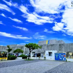 Okinawa Prefectural Museum & Art Museum - Naha