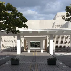 Okinawa Prefectural Museum & Art Museum - Naha