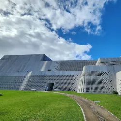 Okinawa Prefectural Museum & Art Museum - Naha