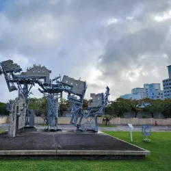 Okinawa Prefectural Museum & Art Museum - Naha