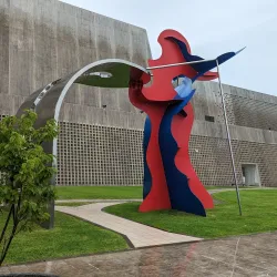 Okinawa Prefectural Museum & Art Museum - Naha