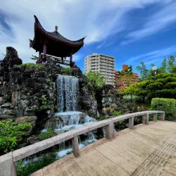 Senbaru Park - Naha