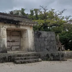 Shuri Castle - Naha