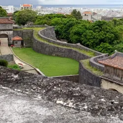 Shuri Castle - Naha