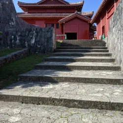 Shuri Castle - Naha