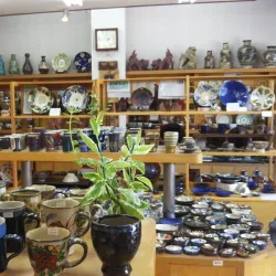 Tsuboya Pottery District - Naha