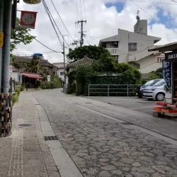 Tsuboya Pottery District - Naha