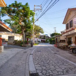 Yachimun no Sato - Naha