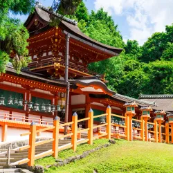 Kasuga Taisha Shrine - Nara