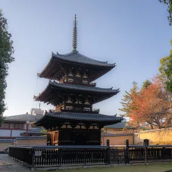 Kofuku-ji Temple - Nara