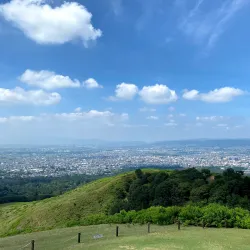 Mount Wakakusa - Nara