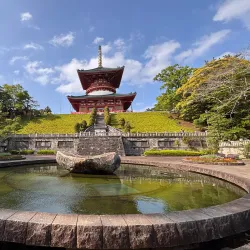 Naritasan Park - Narita