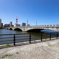Bandai Bridge - Niigata