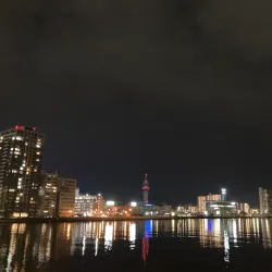 Bandai Bridge - Niigata