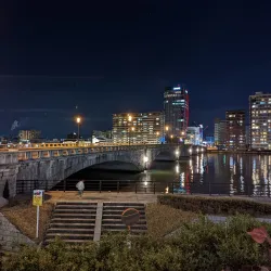 Bandai Bridge - Niigata