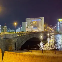 Bandai Bridge - Niigata