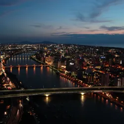 Befco Bakauke Observatory Room - Niigata