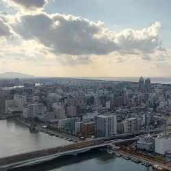 Befco Bakauke Observatory Room - Niigata