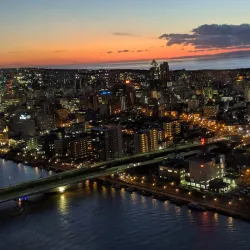 Befco Bakauke Observatory Room - Niigata