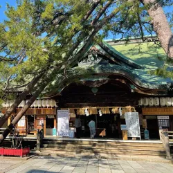 Hakusan Shrine - Niigata