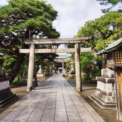 Hakusan Shrine - Niigata