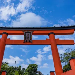 Hakusan Shrine - Niigata