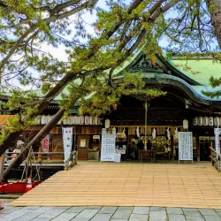 Hakusan Shrine - Niigata