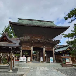 Hakusan Shrine - Niigata
