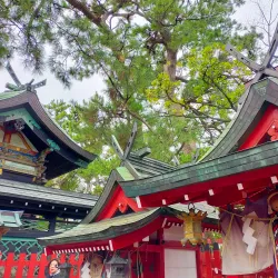 Hakusan Shrine - Niigata