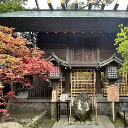 Hakusan Shrine - Niigata