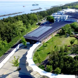 Niigata City Aquarium Marinepia Nihonkai - Niigata