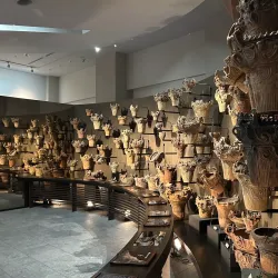 Niigata Prefectural Museum of History - Niigata