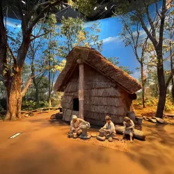 Niigata Prefectural Museum of History - Niigata