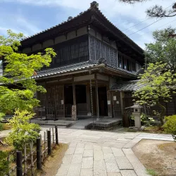 Northern Culture Museum - Niigata