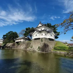 Shibata Castle - Niigata