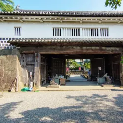 Shibata Castle - Niigata