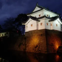 Shibata Castle - Niigata